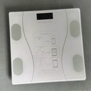 Smart Body Fat Scale