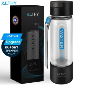 Hydrogen Water Generator Bottle Cup
