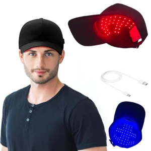 Red Light Therapy Hair Growth Cap