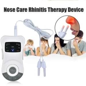650nm Red Light Therapy Nose Care Device